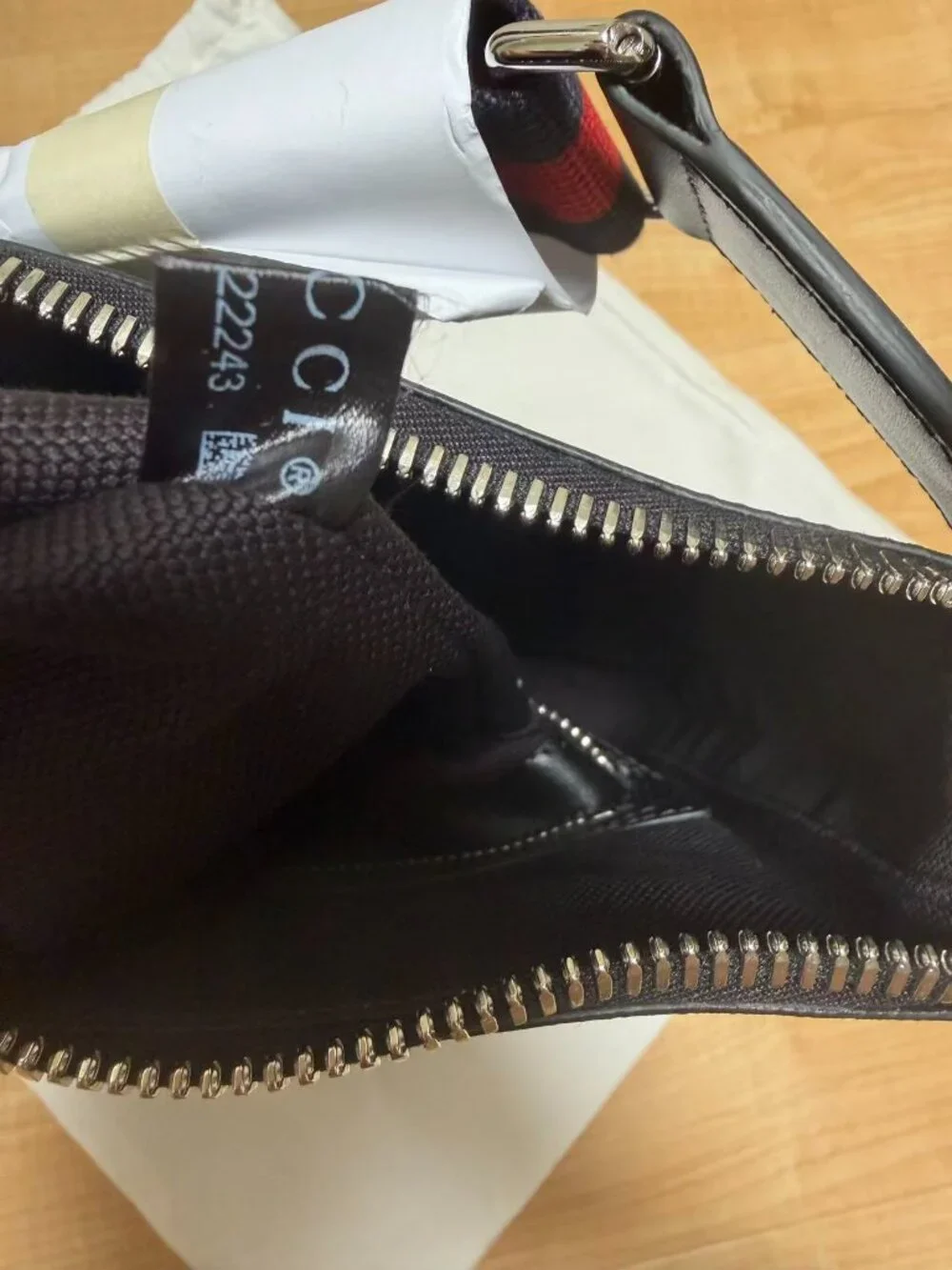 unisex gucci messenger bag